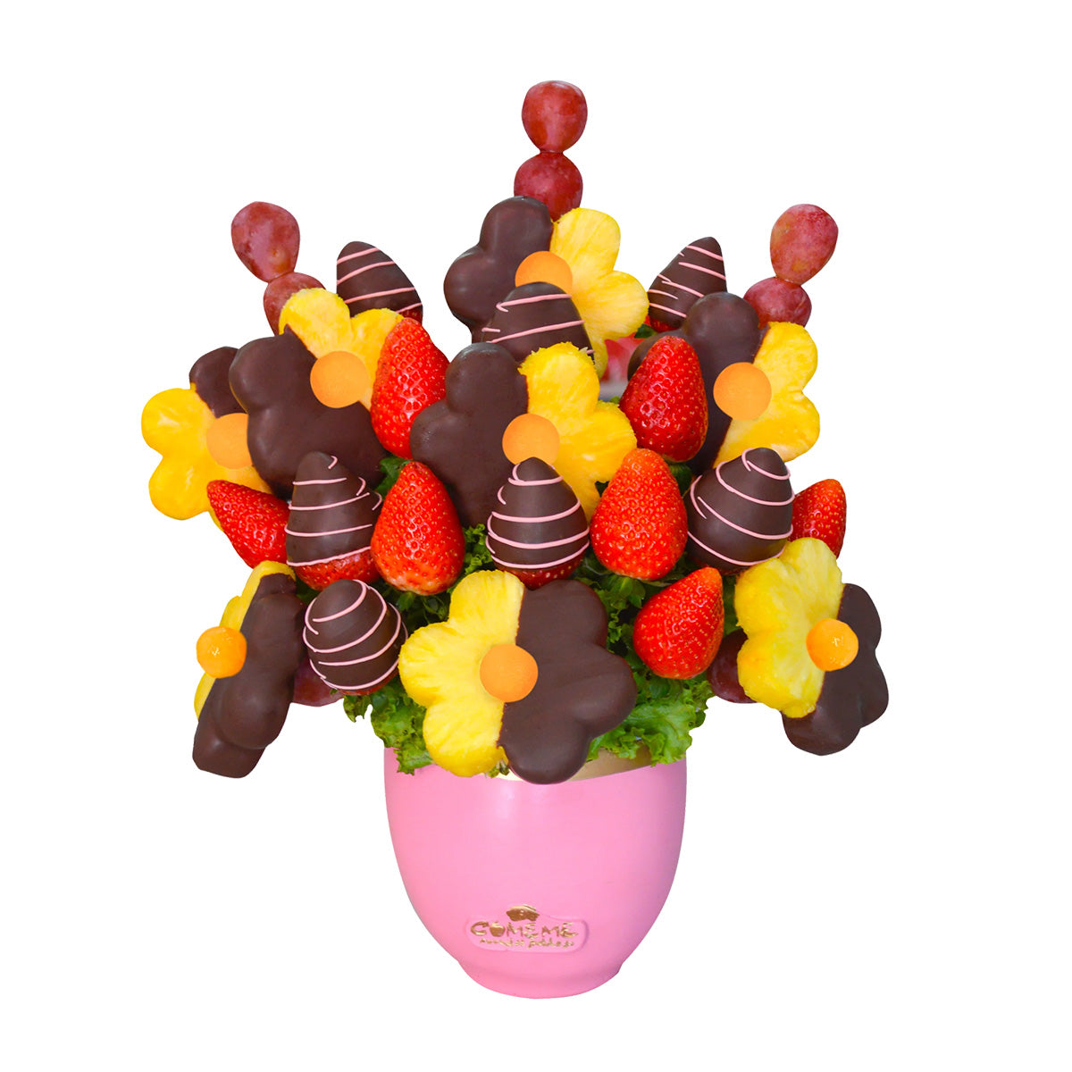 Flor de Chocolate