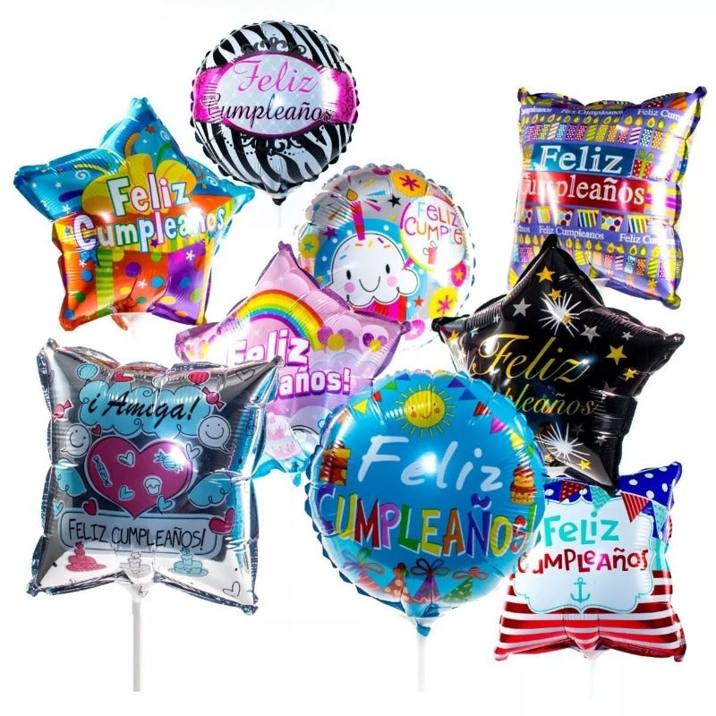 globos - Globos - Comeme