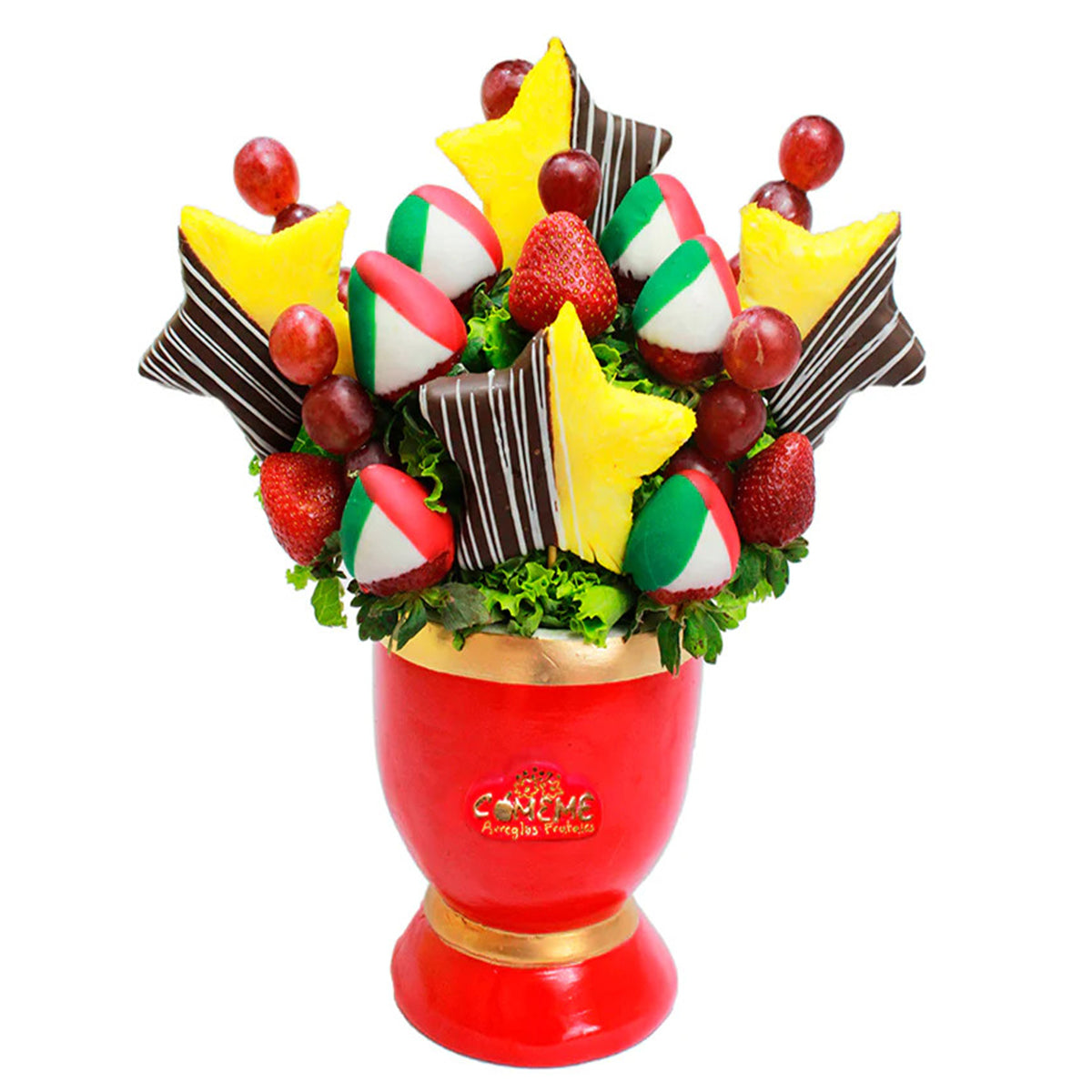 Amor a la Mexicana - Comeme