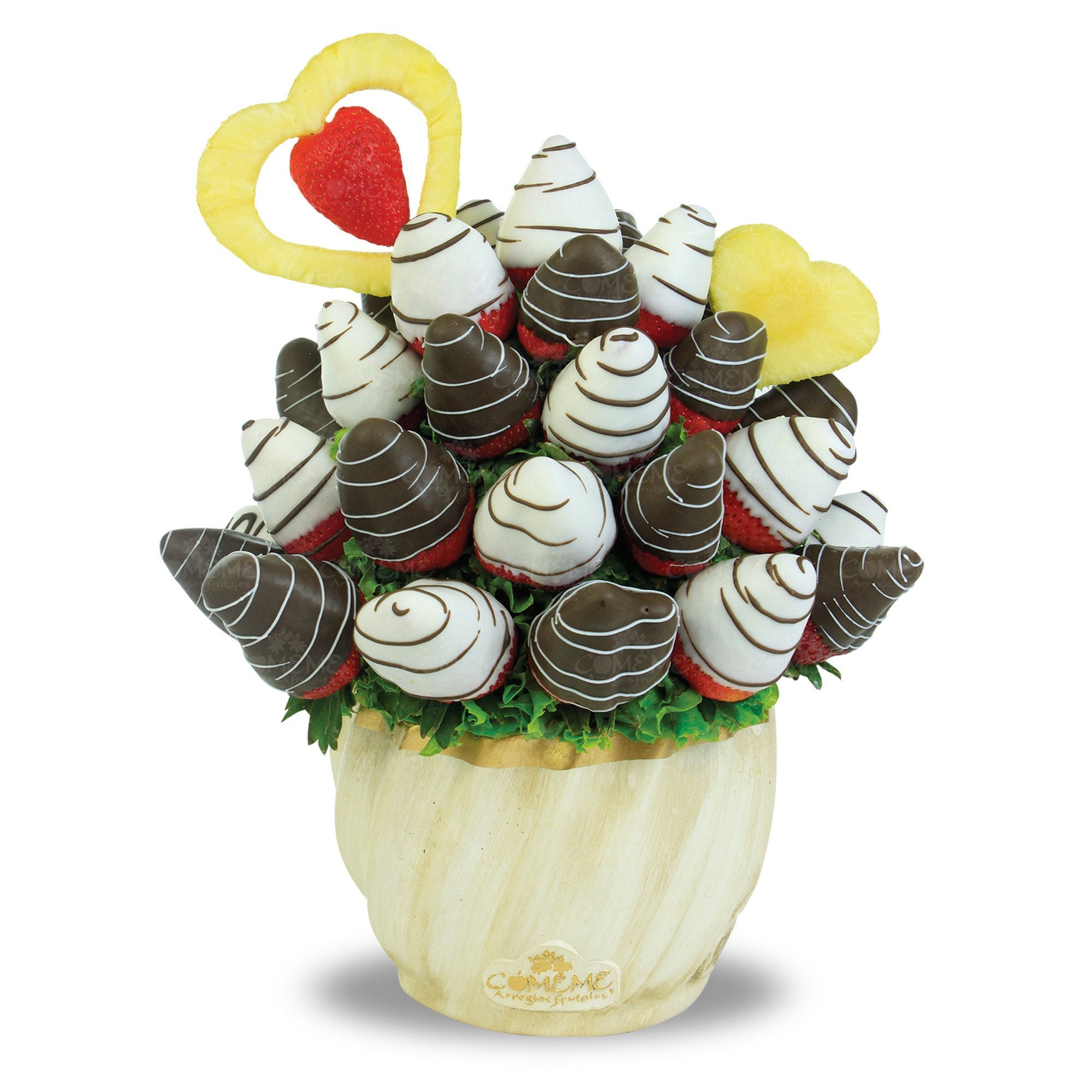 Arreglos Frutales - Amor Del Cielo - Arreglo Frutal Comeme - Comeme