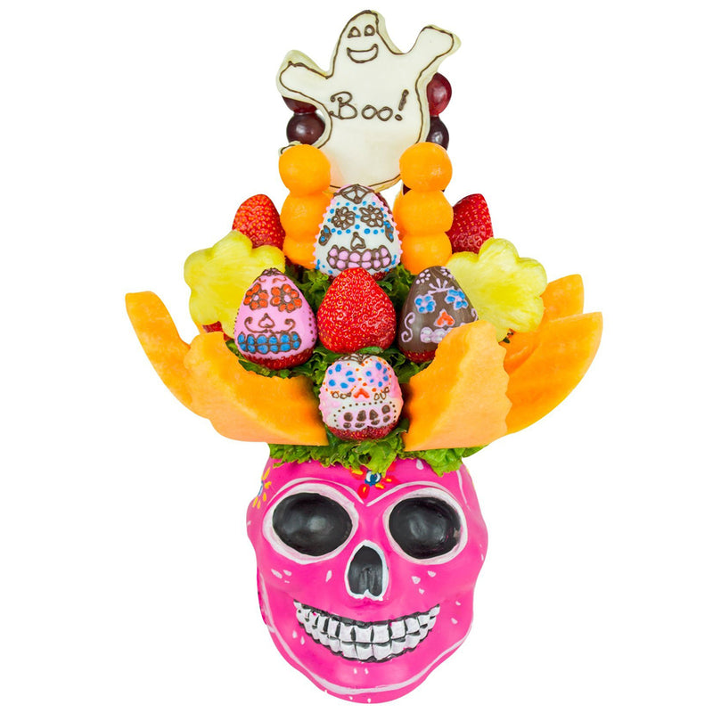 Arreglos Frutales - Calaverita Comeme - Comeme