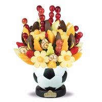 Arreglos Frutales - Choco margaritas deportivo - Arreglo Frutal Comeme - Comeme