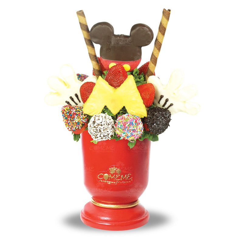 Arreglos Frutales - Chocomouse - Arreglo Frutal Comeme - Comeme