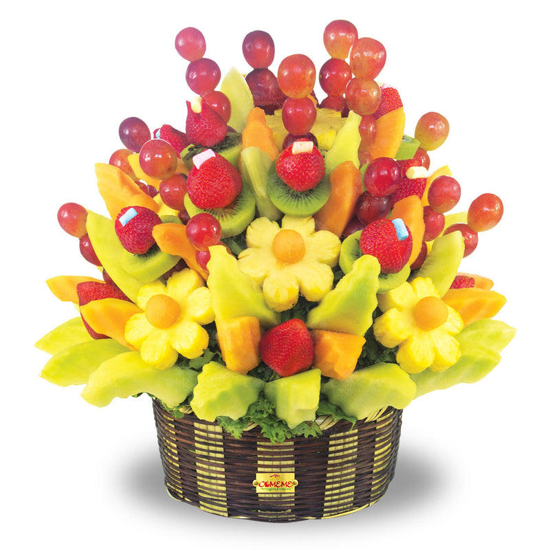 Arreglos Frutales - Cómeme Bouquet - Comeme