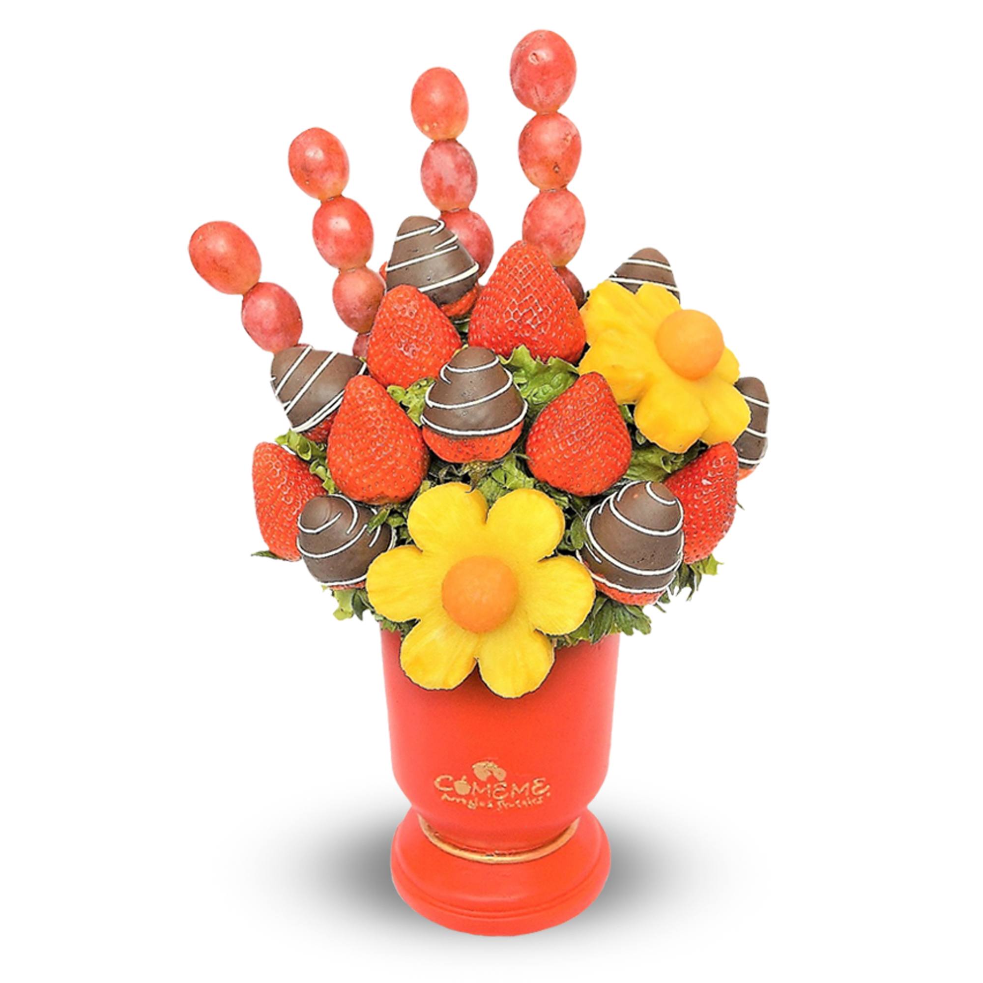 Arreglos Frutales - Detalle Frutal - Comeme