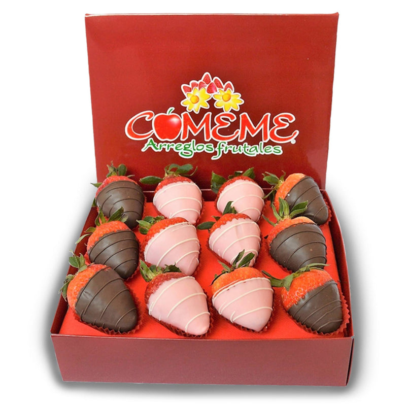 Cajas Frutales - Dulces Besos - Comeme