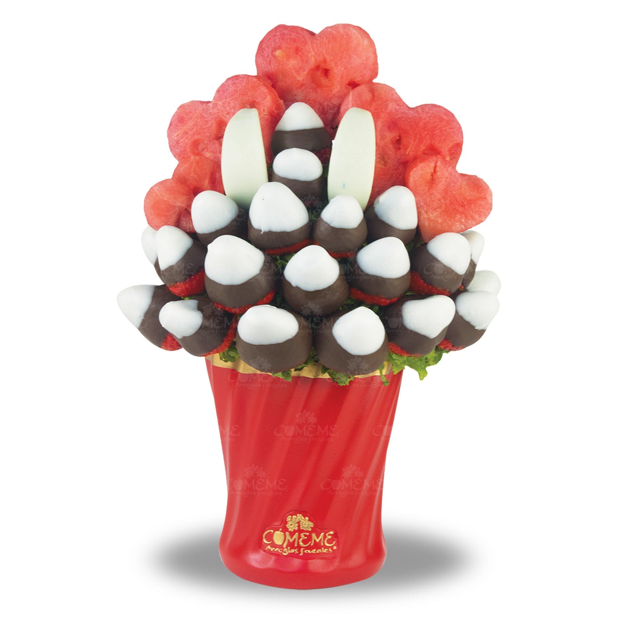 Arreglos Frutales - Eres Para Mí - Arreglo Frutal Comeme - Comeme