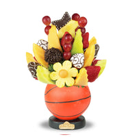 Arreglos Frutales - Estrella amarilla deportivo - Comeme