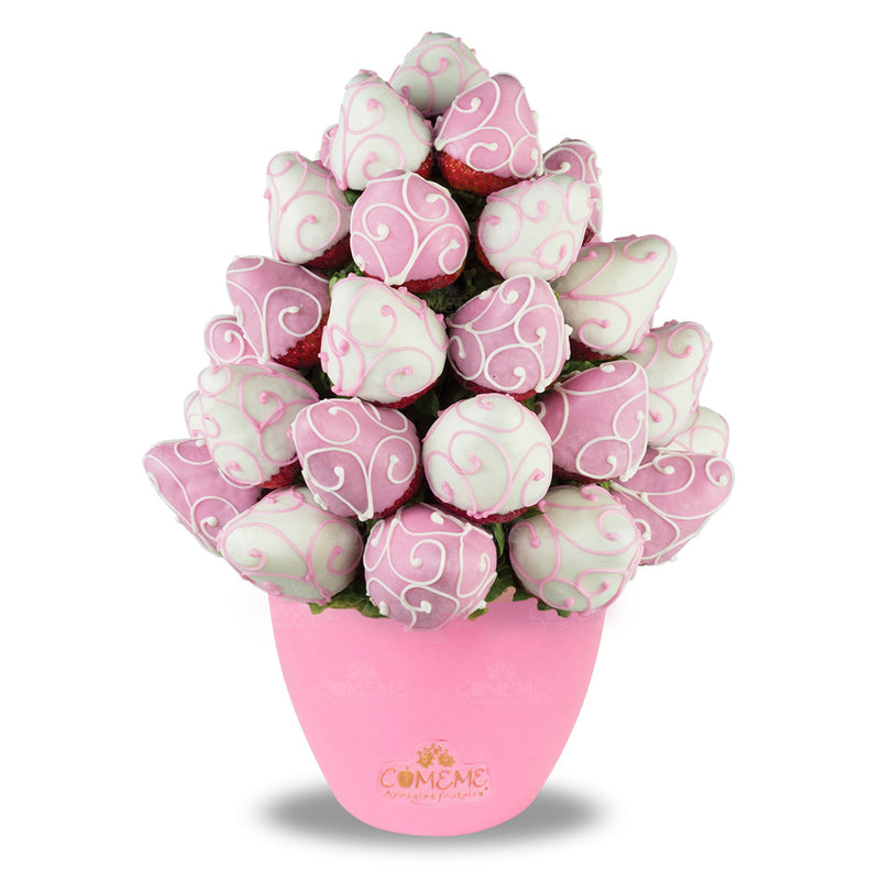 Arreglos Frutales - Femenina - Arreglo Frutal Comeme - Comeme