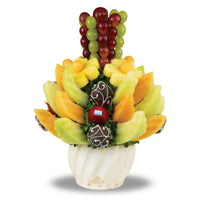 Arreglos Frutales - Fruti Verano Deluxe - Arreglo Frutal Comeme - Comeme