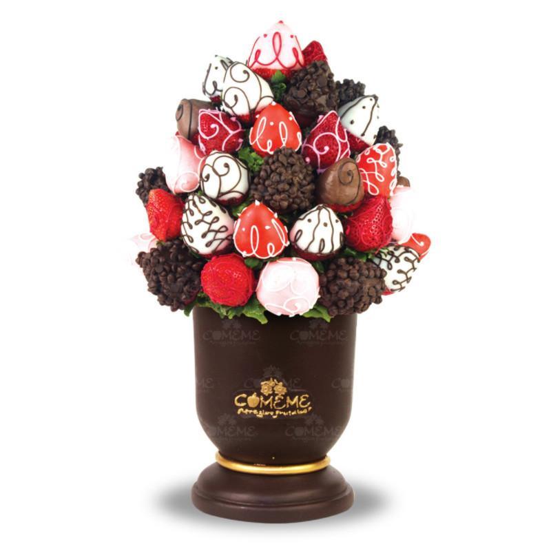 Arreglos Frutales - Golosa Grande - Arreglo Frutal Comeme - Comeme