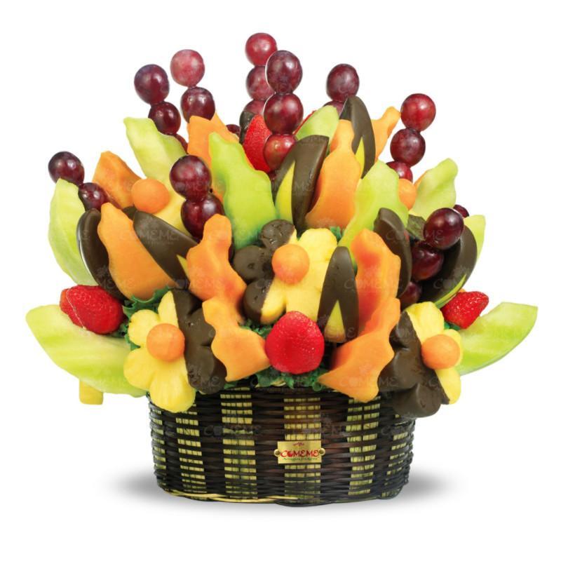 Arreglos Frutales - Gran Buffet (M) - Arreglo Frutal Comeme - Comeme