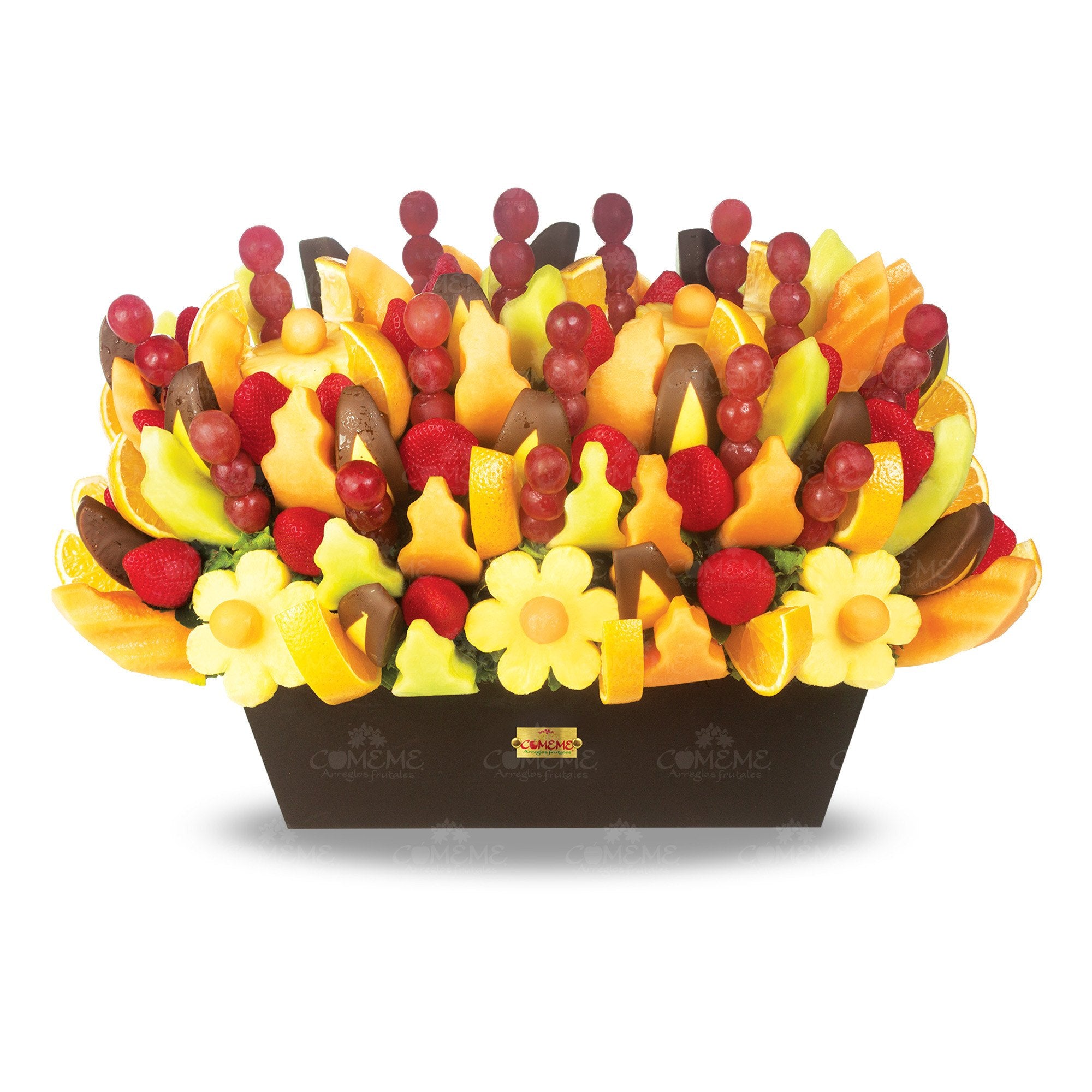 Arreglos Frutales - Jardinera Frutal - Arreglo Frutal Comeme - Comeme