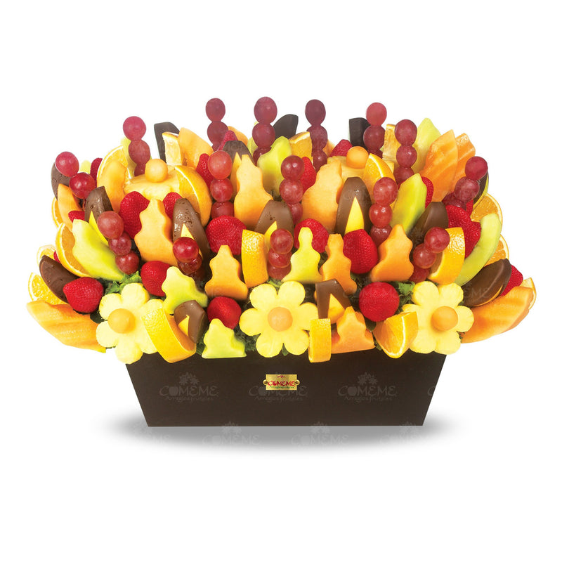 Arreglos Frutales - Jardinera Frutal - Arreglo Frutal Comeme - Comeme