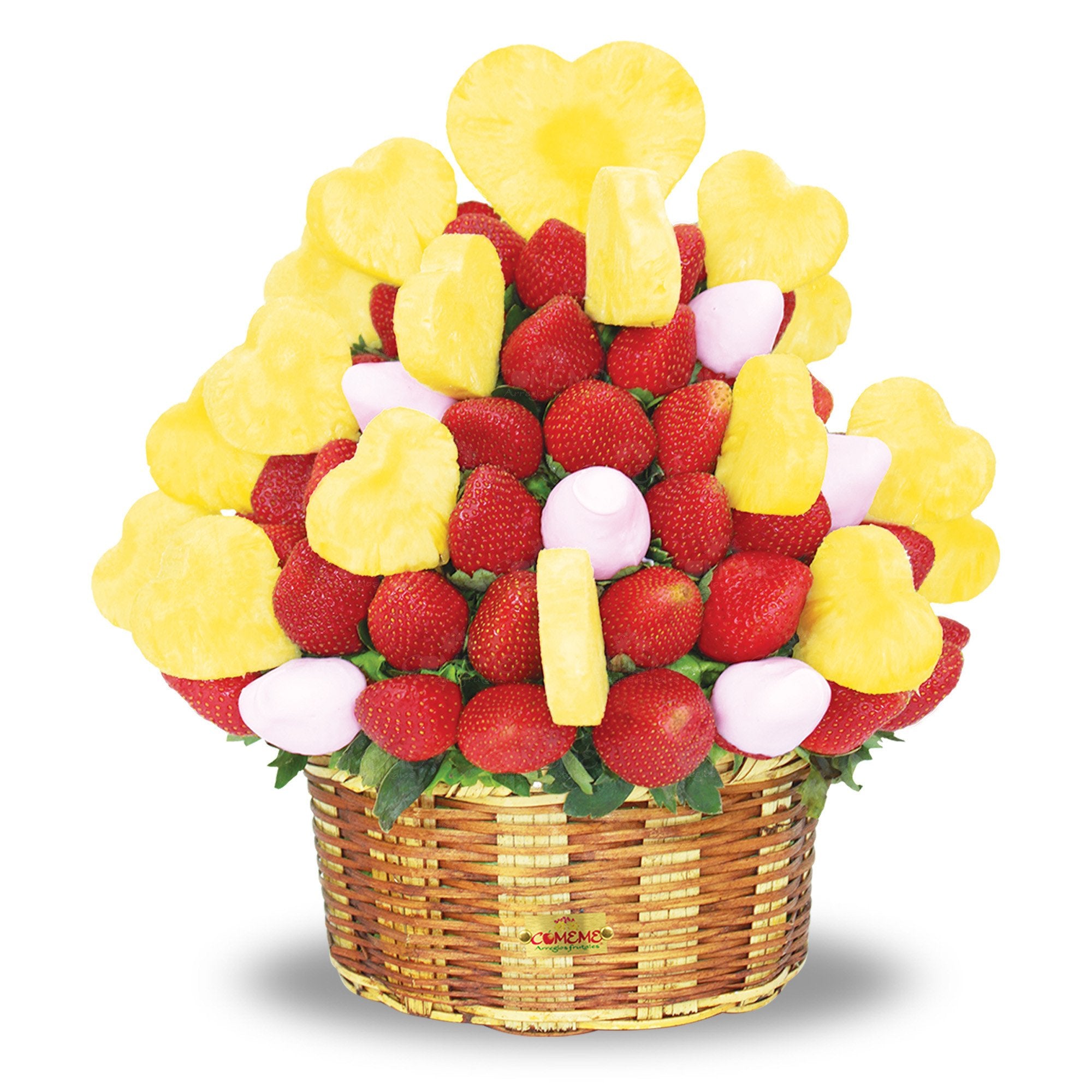 Arreglos Frutales - Mayra - Arreglo Frutal Comeme - Comeme