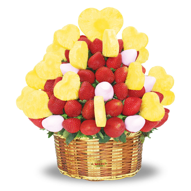 Arreglos Frutales - Mayra - Arreglo Frutal Comeme - Comeme
