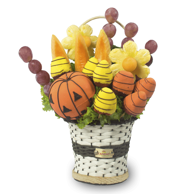 Arreglos Frutales - Muero por ti - Comeme