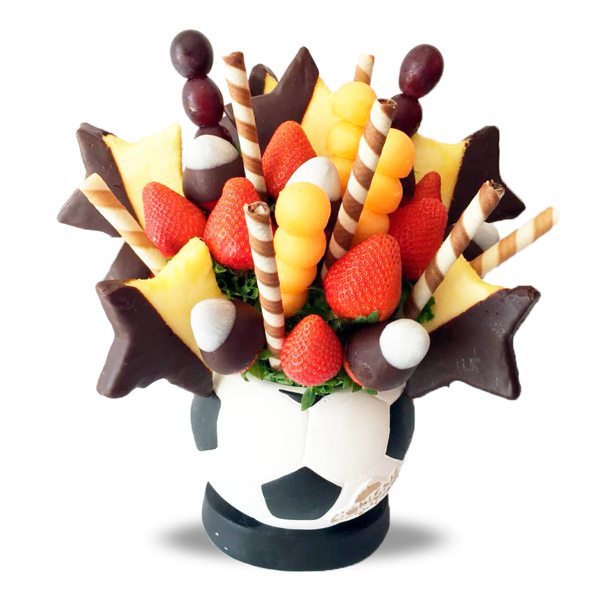 Arreglos Frutales - Papá Gol - Comeme