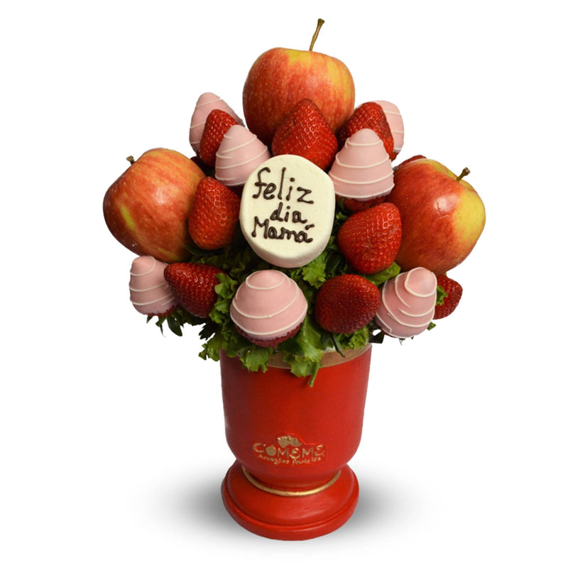 Arreglos Frutales - Paraíso de Amor - Comeme