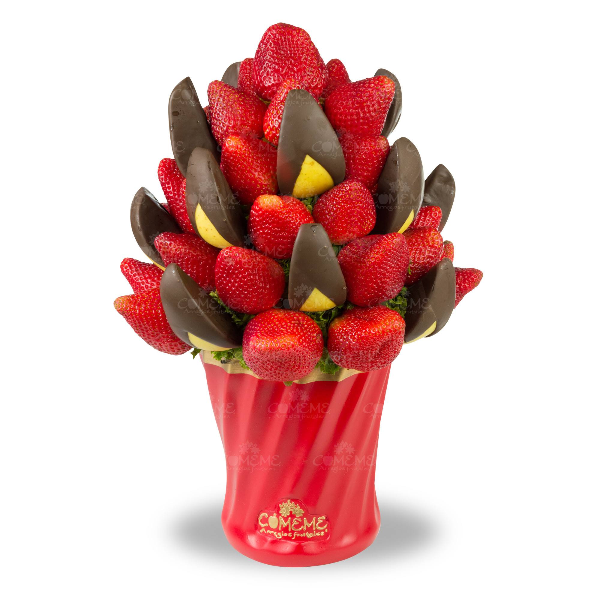 Arreglos Frutales - Todo Amor - Arreglo Frutal Comeme - Comeme