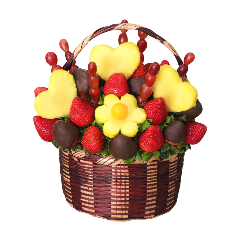 Burbujas de Amor Ch. - Comeme