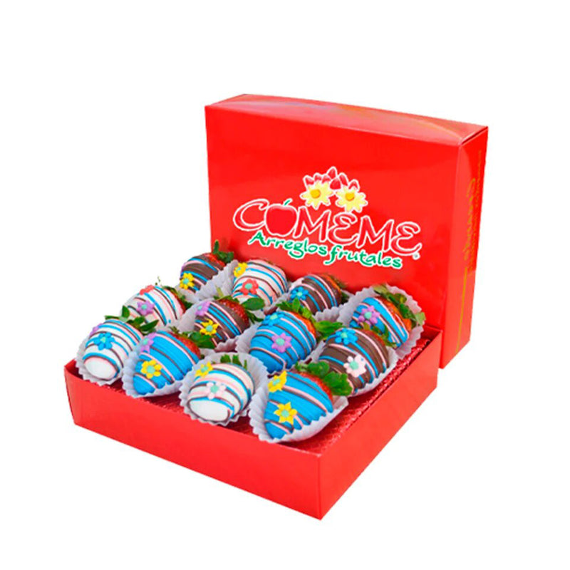 Caja Felicidad - Comeme