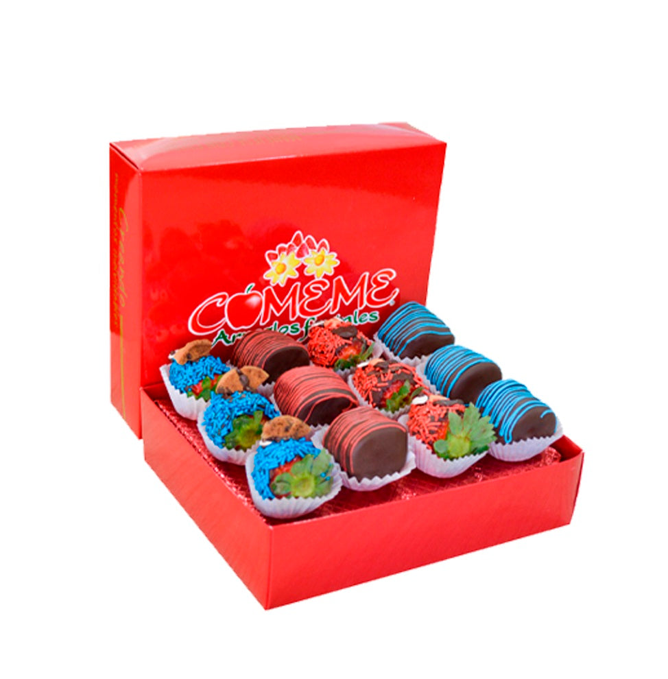 Caja Alegría