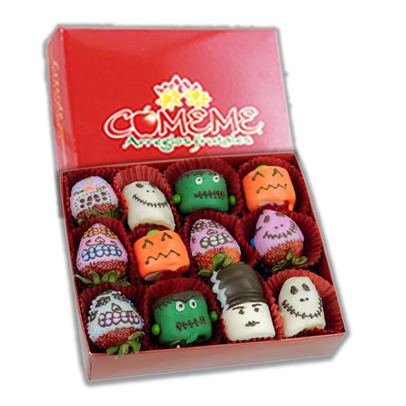 Cajas Frutales - Caja Calaverita - Comeme