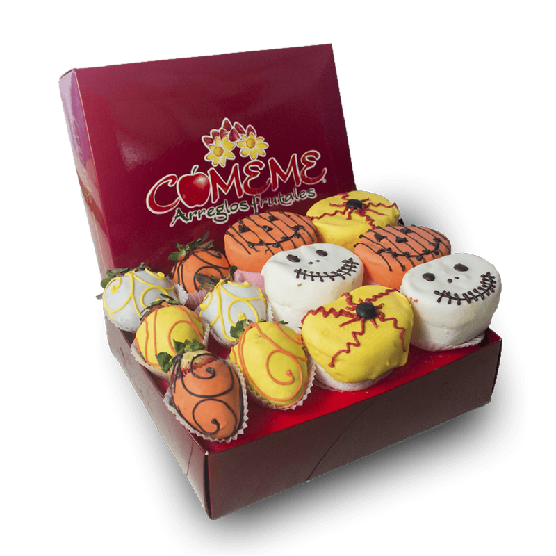 Cajas Frutales - Caja Fantasma - Comeme