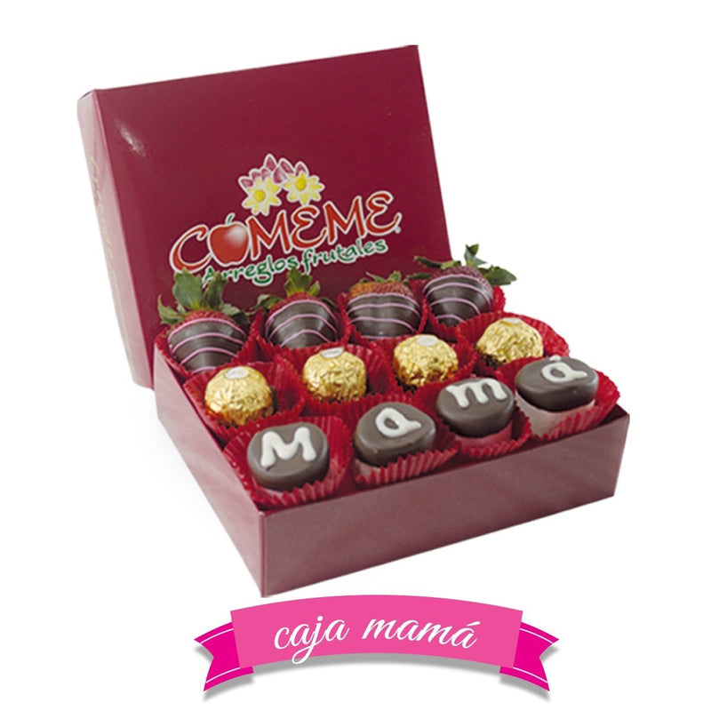 Cajas Frutales - Caja Mama - Comeme