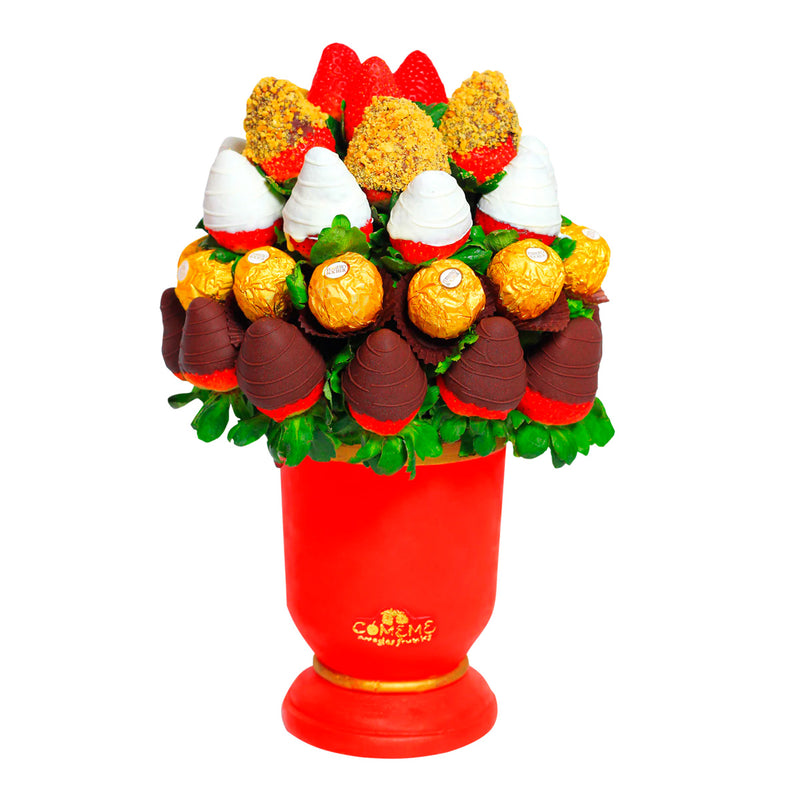Chocobesos - Comeme