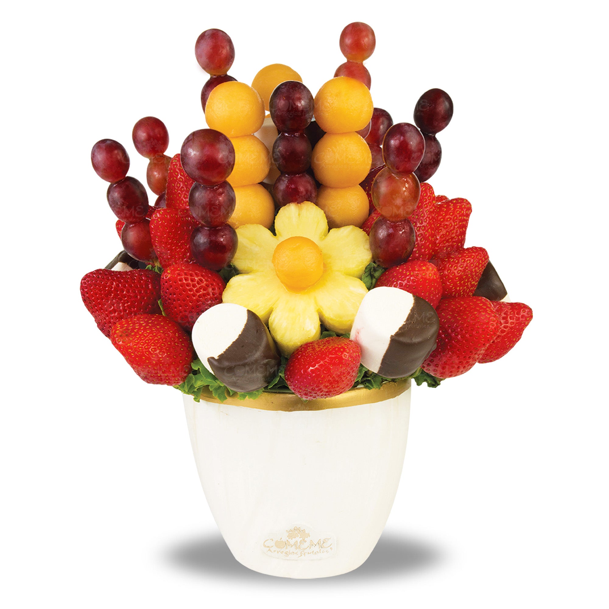 Arreglos Frutales - Cómeme Despacito - Arreglo Frutal Comeme - Comeme