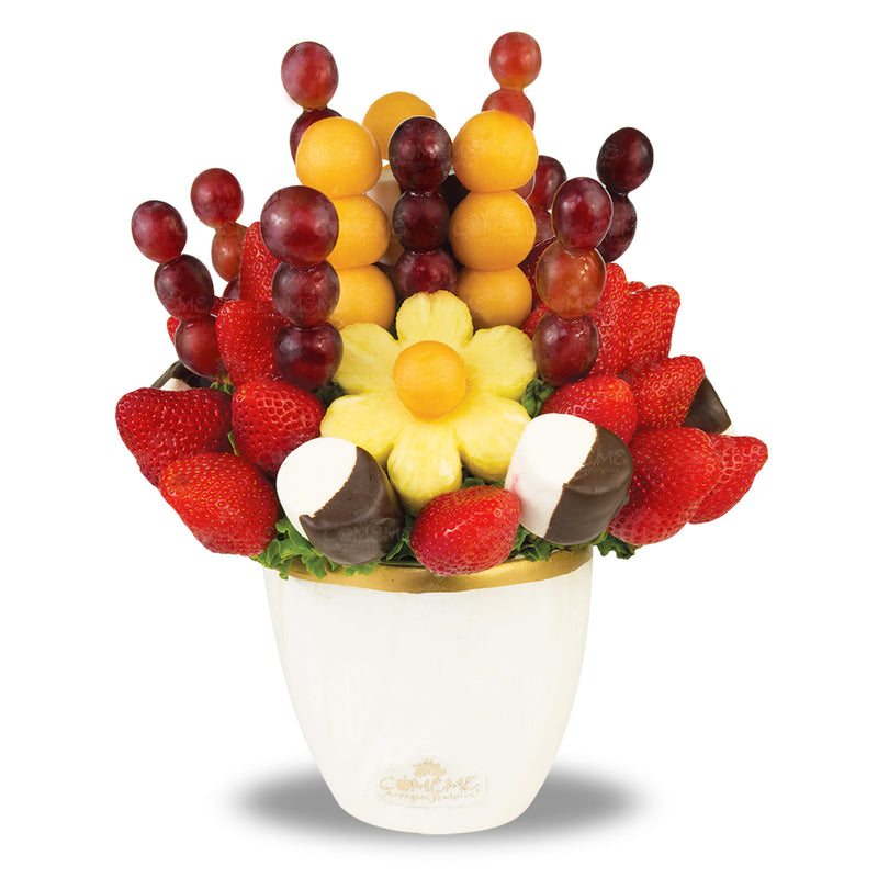 Arreglos Frutales - Cómeme Despacito - Arreglo Frutal Comeme - Comeme