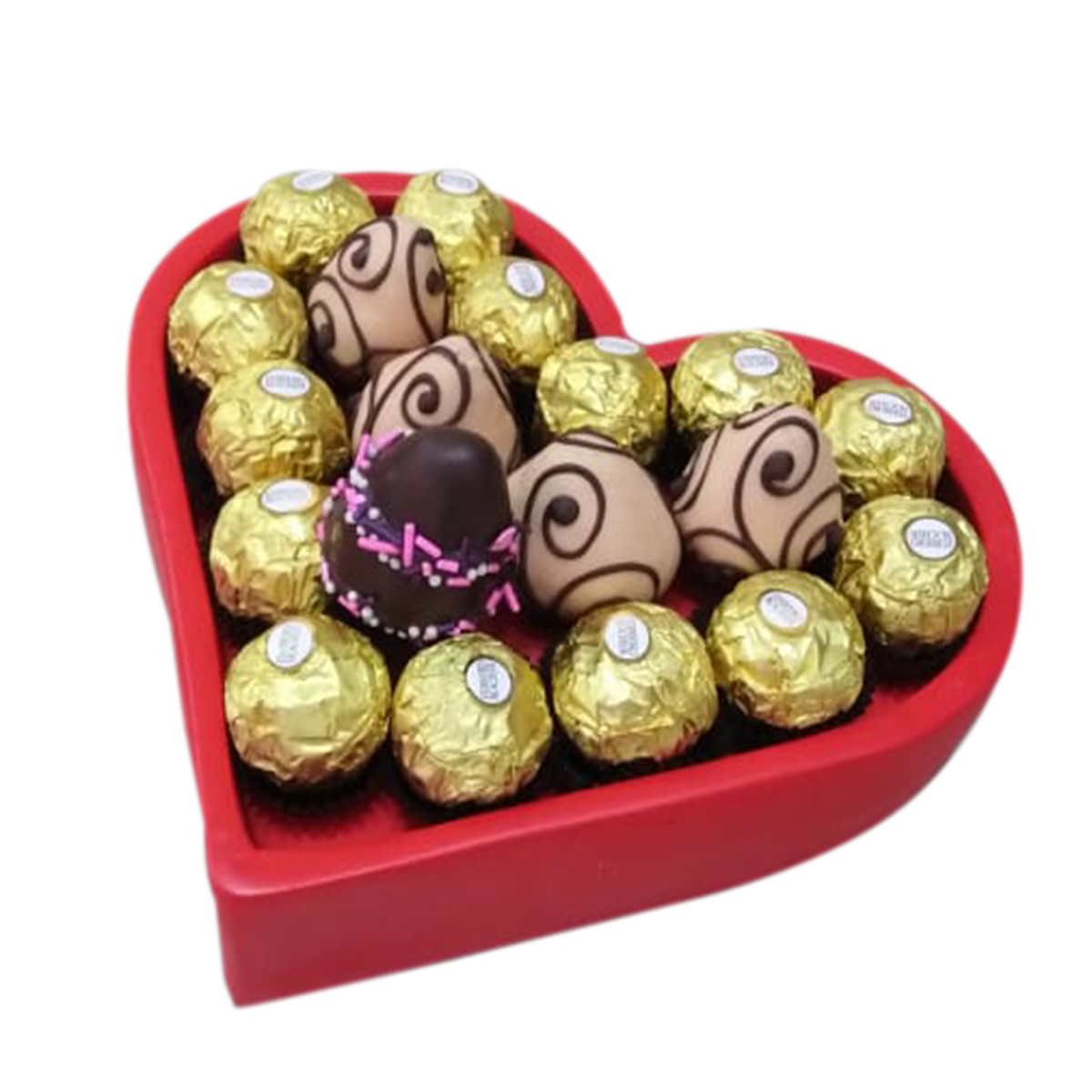 Corazón de Oro - Comeme