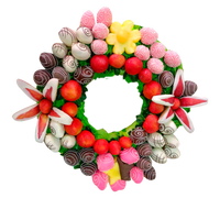 Corona Cómeme Navidad