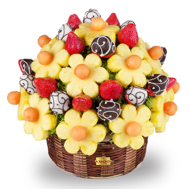 Cómeme Primavera - Arreglo Frutal Comeme - Comeme