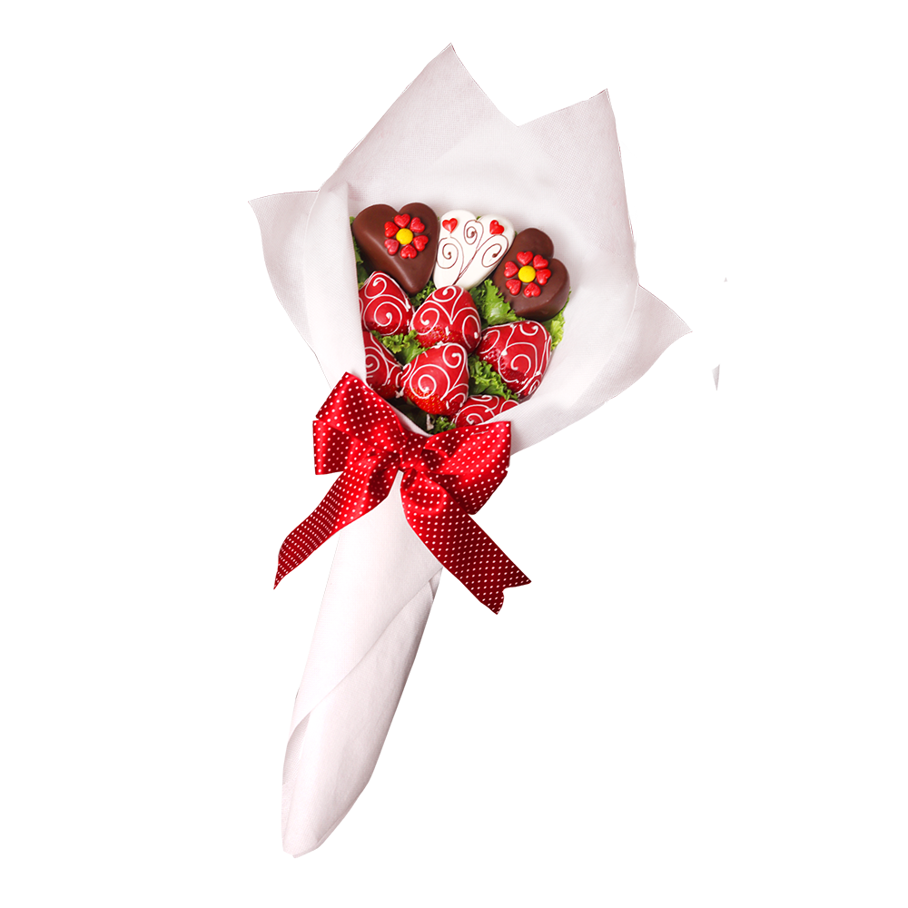 Ramo Felicidad - Comeme