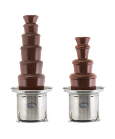 Renta de Fuentes - Renta de Fuente de chocolate para 300 personas - Comeme