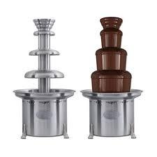 Renta de Fuentes - Renta de Fuente de chocolate para 50 personas - Comeme